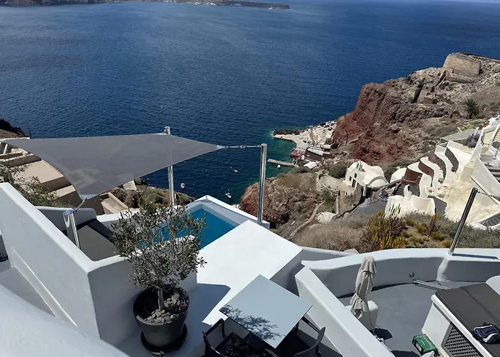 Theodora Suites (Adults Only)