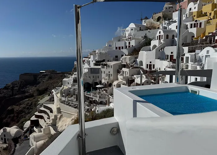 Theodora Suites (Adults Only)